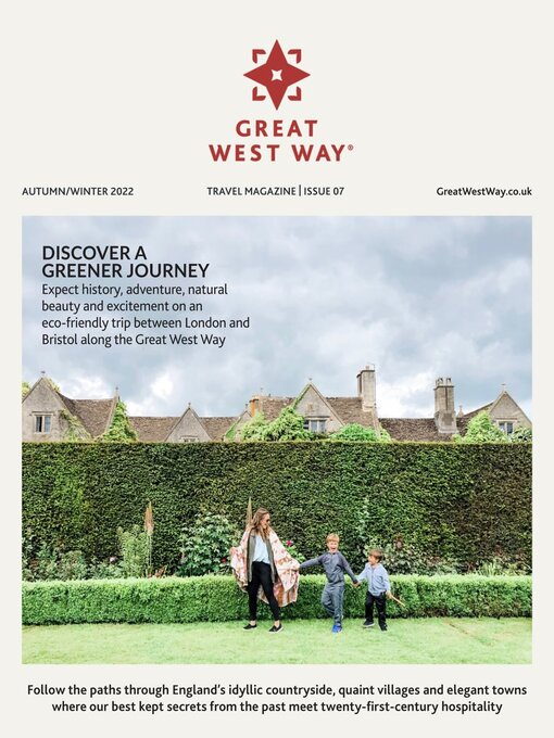 Title details for Great West Way® Travel Magazine by Contista Media Ltd - Available